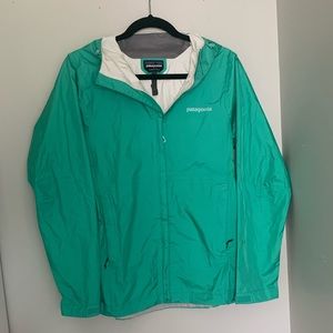Patagonia Rain Jacket!